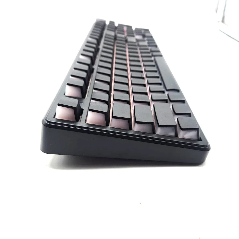 AULA F99‎ Pro Silent Wireless Mechanical Keyboard Tri-Mode Hot-Swap RGB Black